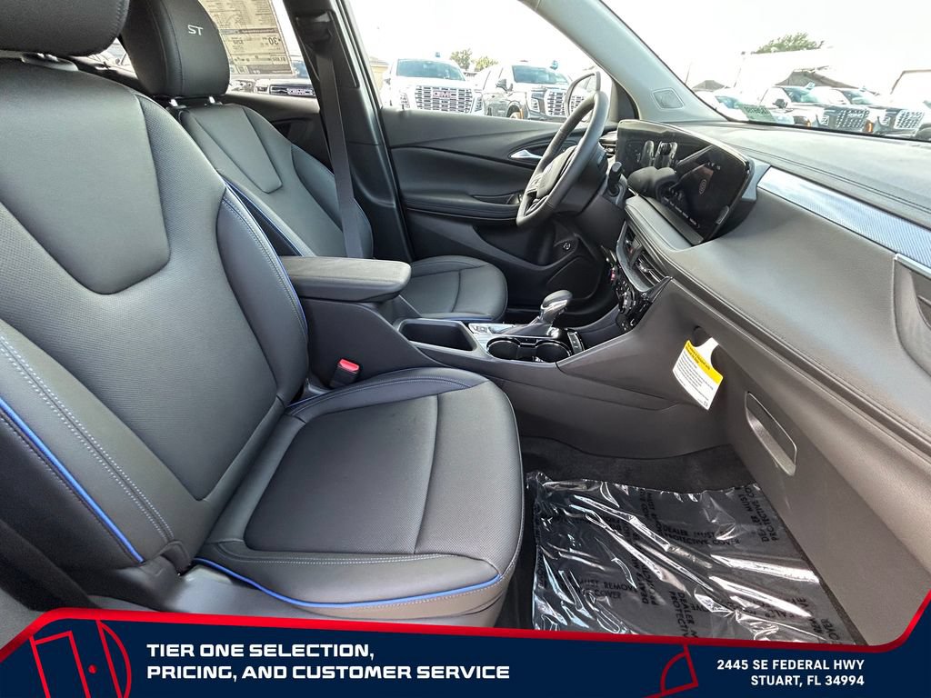 New 2026 Buick Encore GX Sport Touring w/ Advanced Technology Package FWD image 20