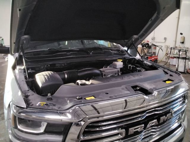 Used 2024 RAM 1500 Laramie image 11
