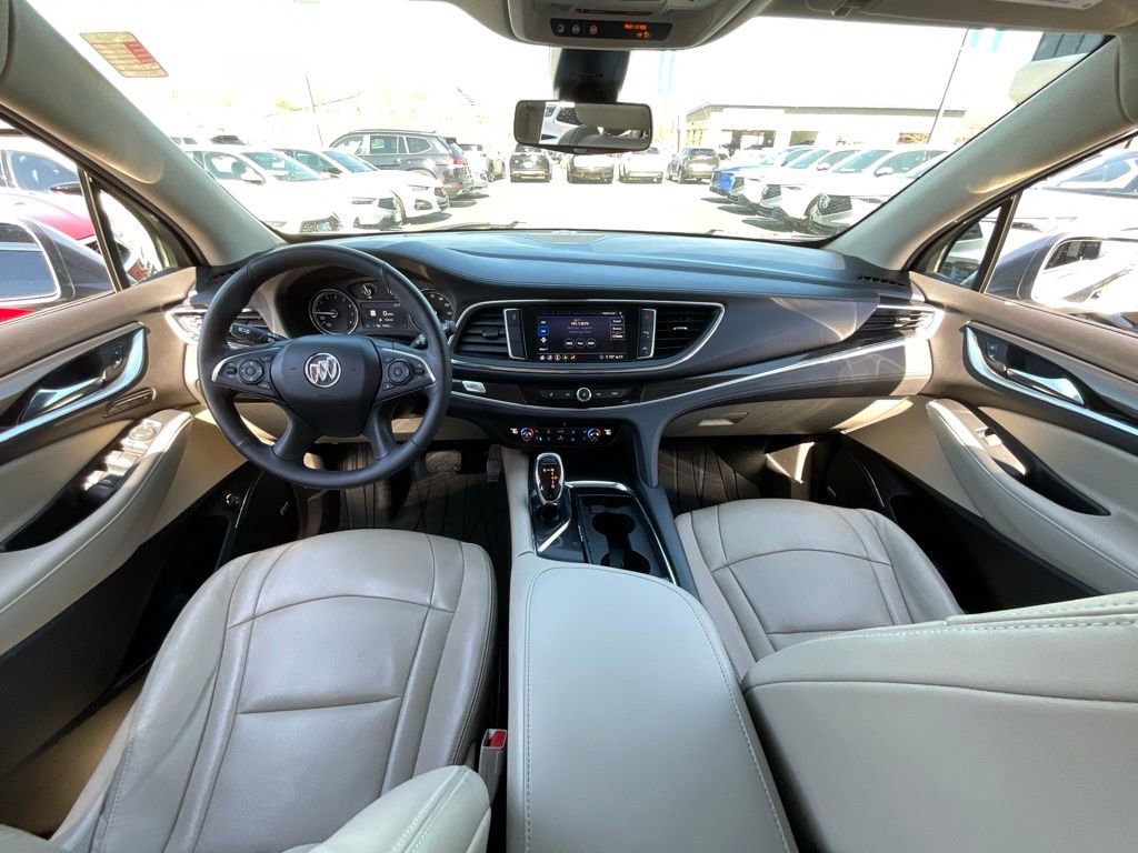 Used 2020 Buick Enclave Premium w/ Surround and Sites Package image 9