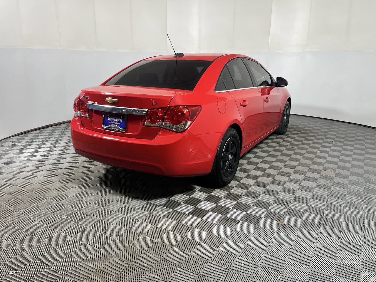 Used 2016 Chevrolet Cruze LT FWD image 8