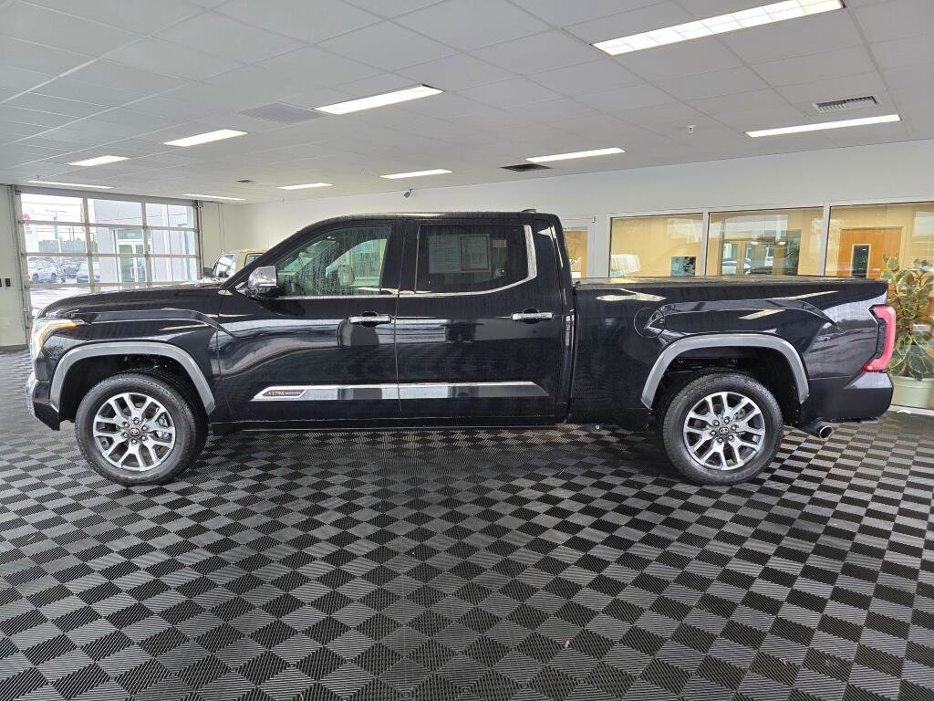 Certified 2026 Toyota Tundra 1794 Edition AWD/4WD image 6