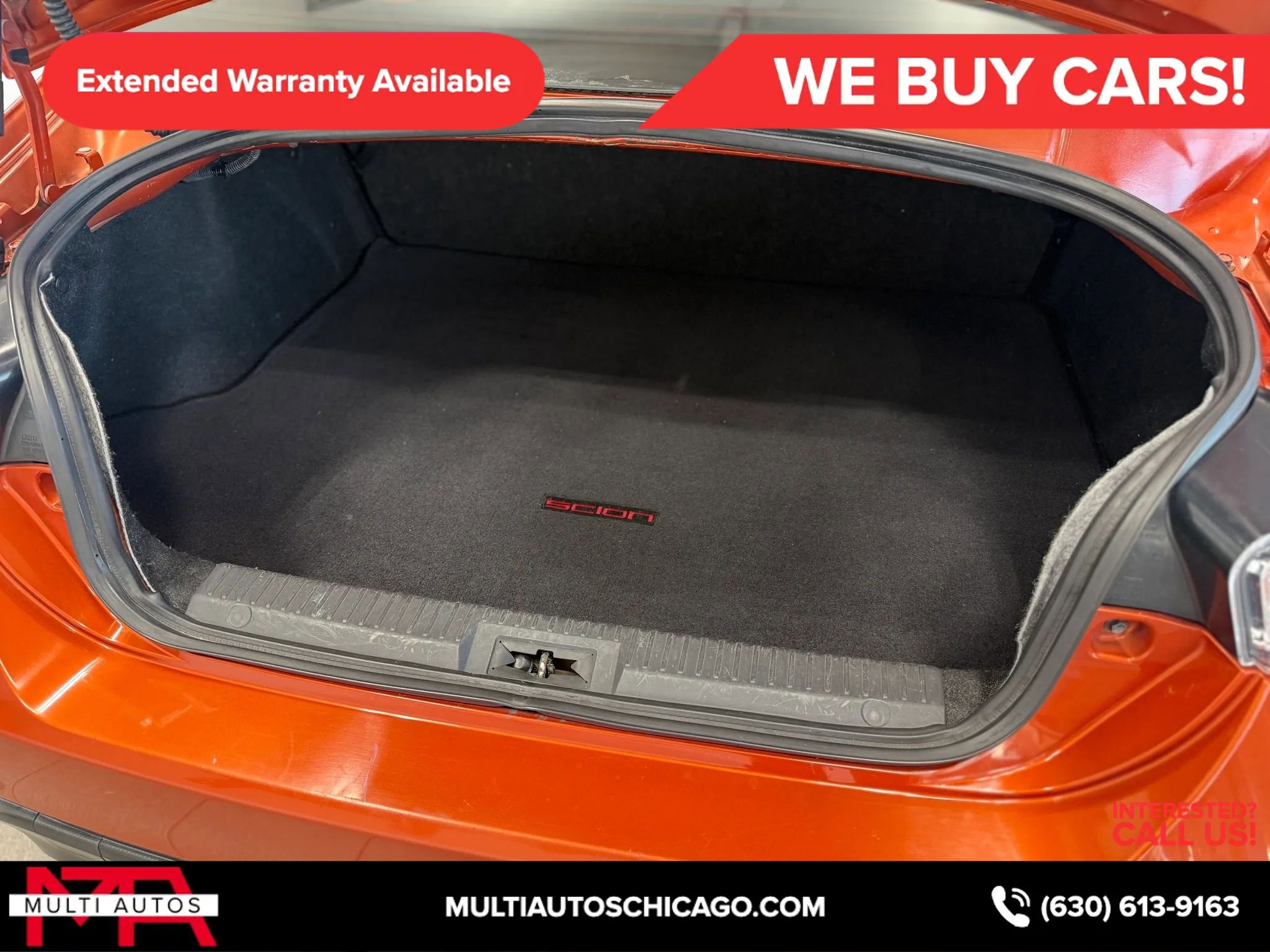 Used 2014 Scion FR-S image 16