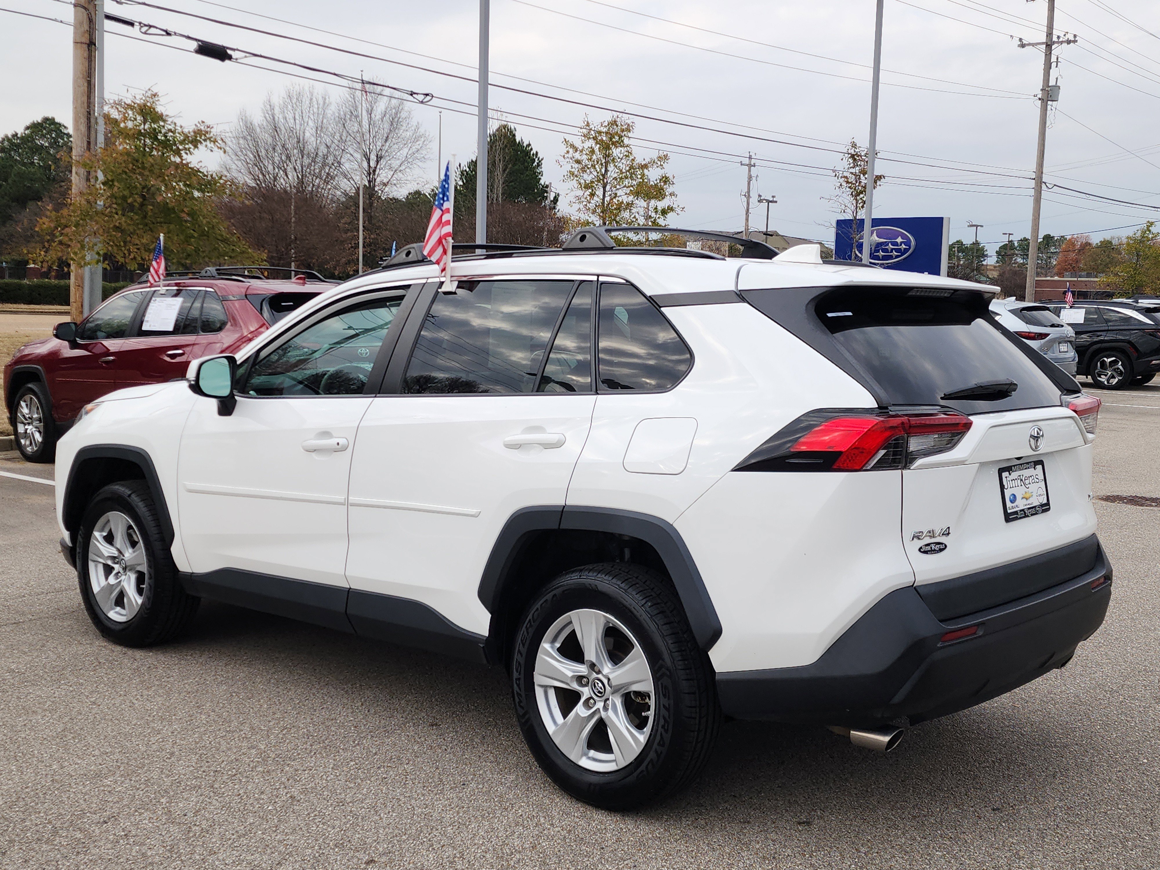 Used 2019 Toyota RAV4 XLE image 5