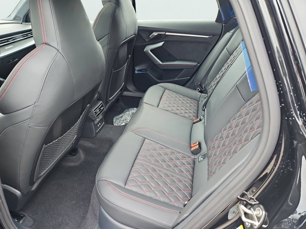 New 2026 Audi S3 Premium AWD/4WD image 22