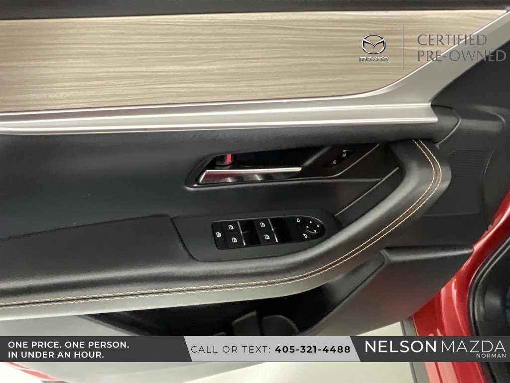 Certified 2025 MAZDA CX-90 3.3 Turbo w/ Preferred Package image 18