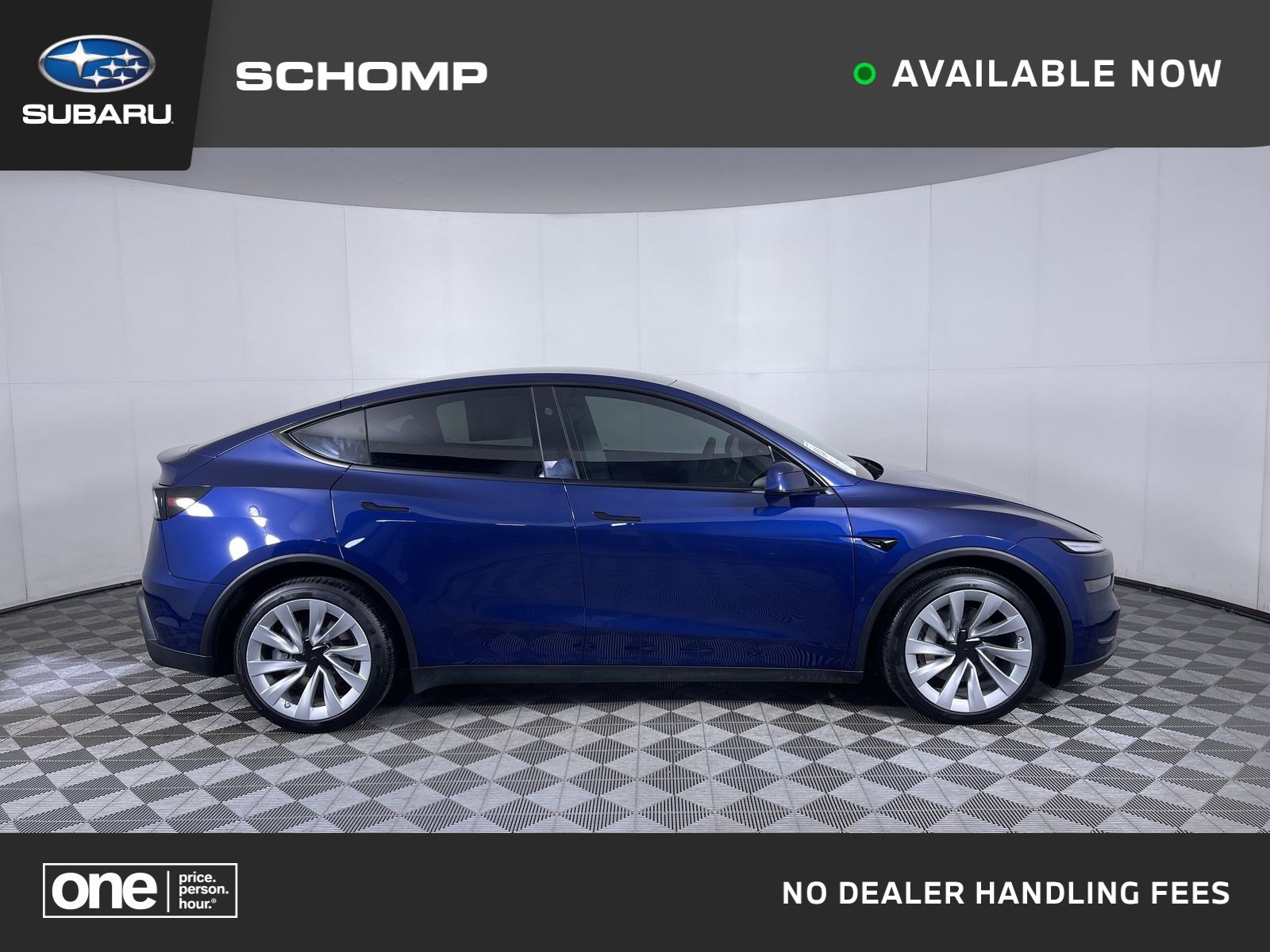 Used 2026 Tesla Model Y AWD