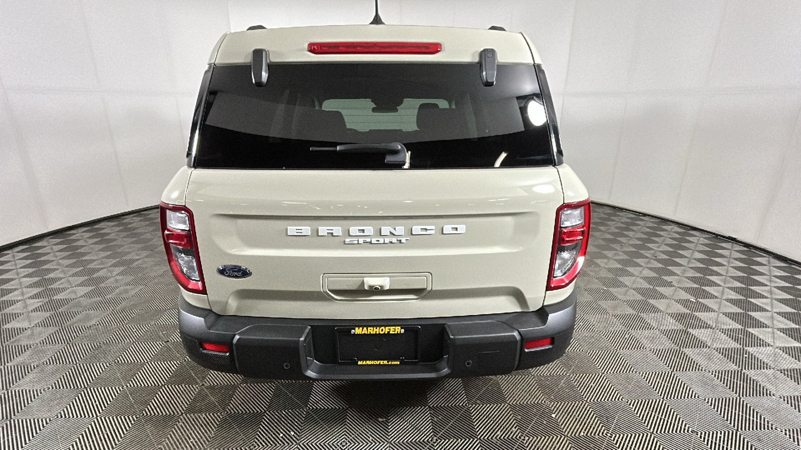 Used 2025 Ford Bronco Sport Big Bend AWD/4WD image 4