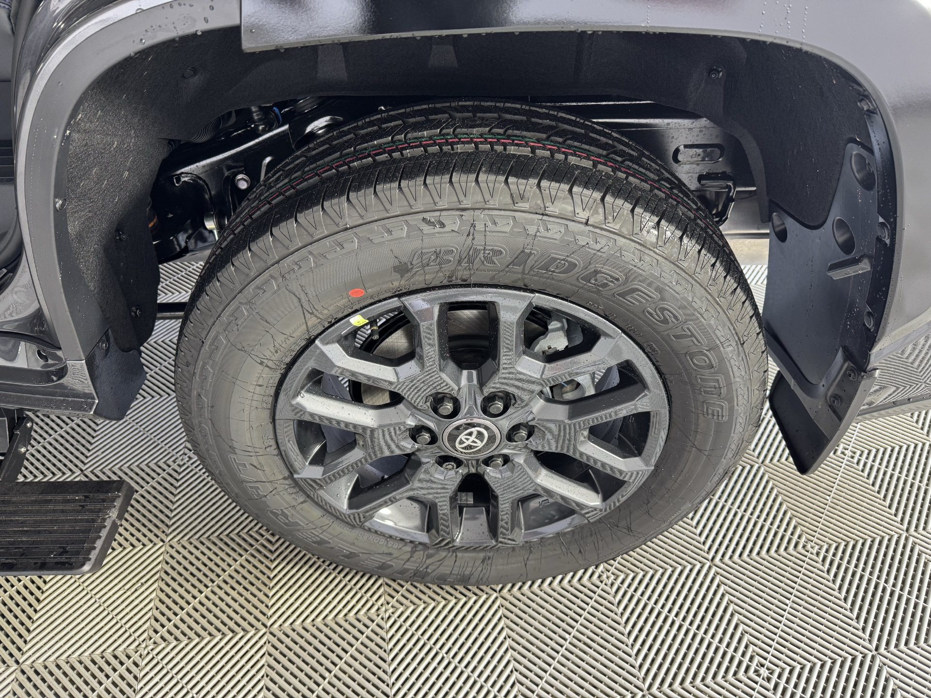 New 2026 Toyota Sequoia Platinum AWD/4WD image 15