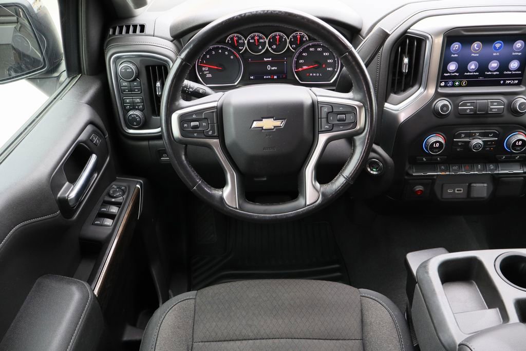 Used 2020 Chevrolet Silverado 1500 LT w/ All-Star Edition image 22