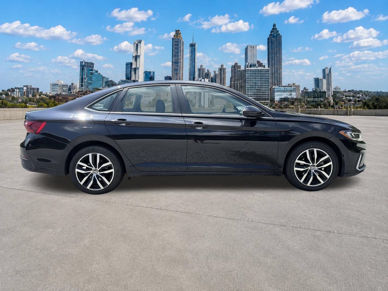 Used 2025 Volkswagen Jetta SE FWD image 26