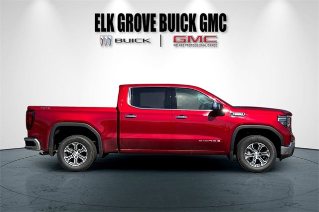 New 2026 GMC Sierra 1500 SLT w/ Max Trailering Package image 3
