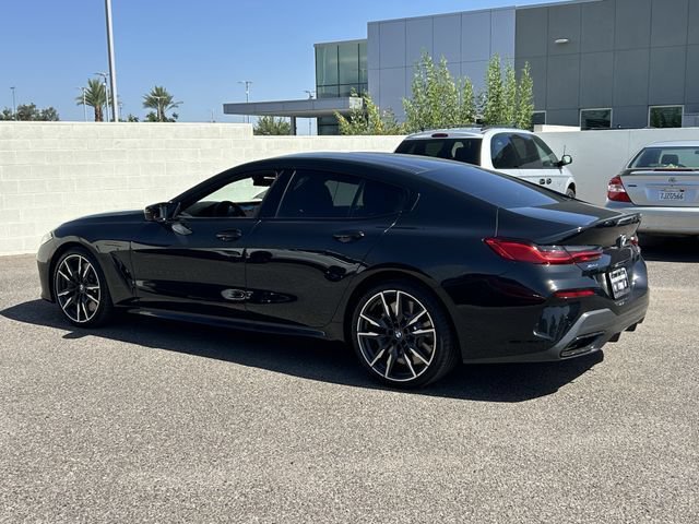 New 2026 BMW M850i xDrive AWD/4WD image 8