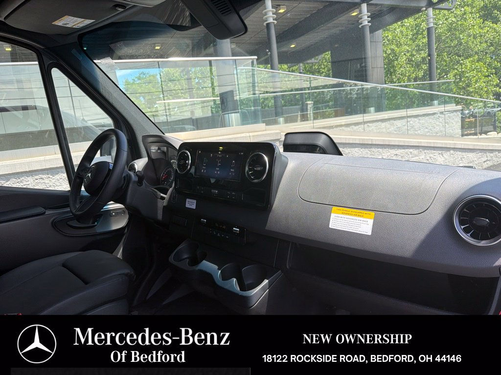 New 2026 Mercedes-Benz Sprinter 2500 image 24