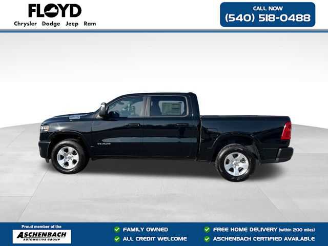 New 2025 RAM 1500 Big Horn image 6