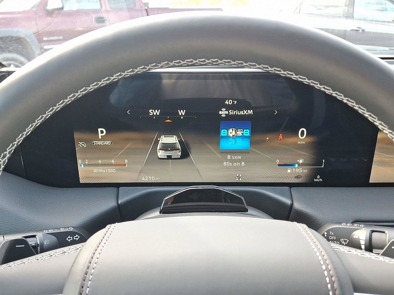 Used 2025 Nissan Armada Platinum Reserve w/ Convenience Package image 23