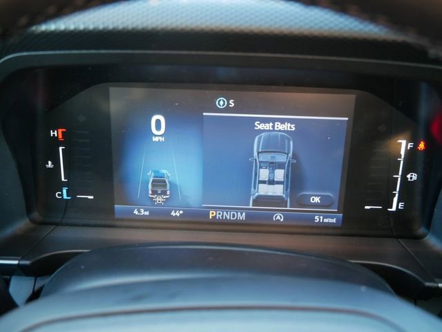 New 2025 Ford Ranger XLT w/ Advanced Towing Package image 20