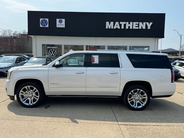 Used 2019 GMC Yukon XL Denali w/ Denali Ultimate Package AWD/4WD image 2