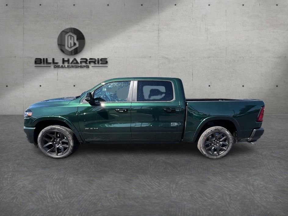 New 2026 RAM 1500 Laramie w/ Night Edition AWD/4WD image 9