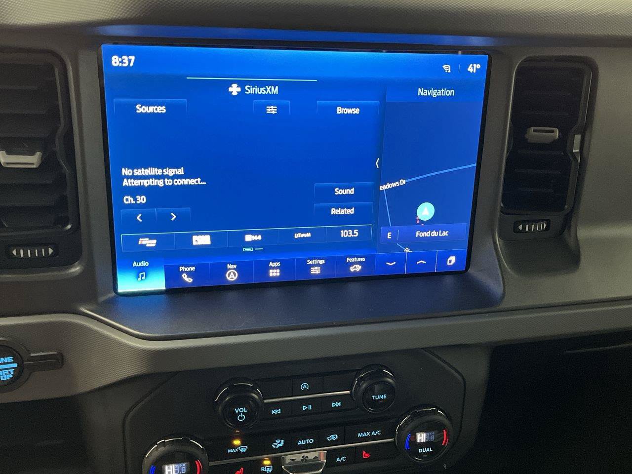 Certified 2024 Ford Bronco Big Bend AWD/4WD image 18