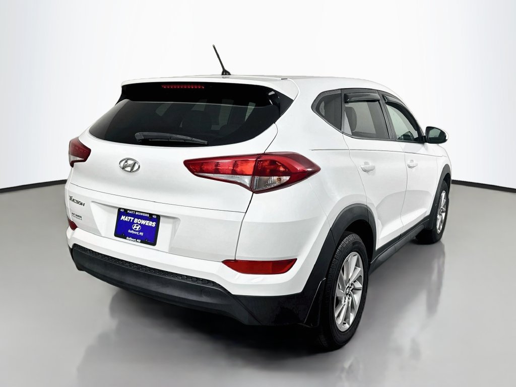 Used 2018 Hyundai Tucson SE FWD image 5