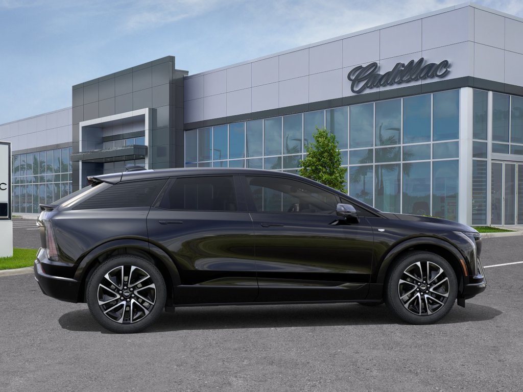 New 2027 Cadillac Optiq Sport RWD image 6