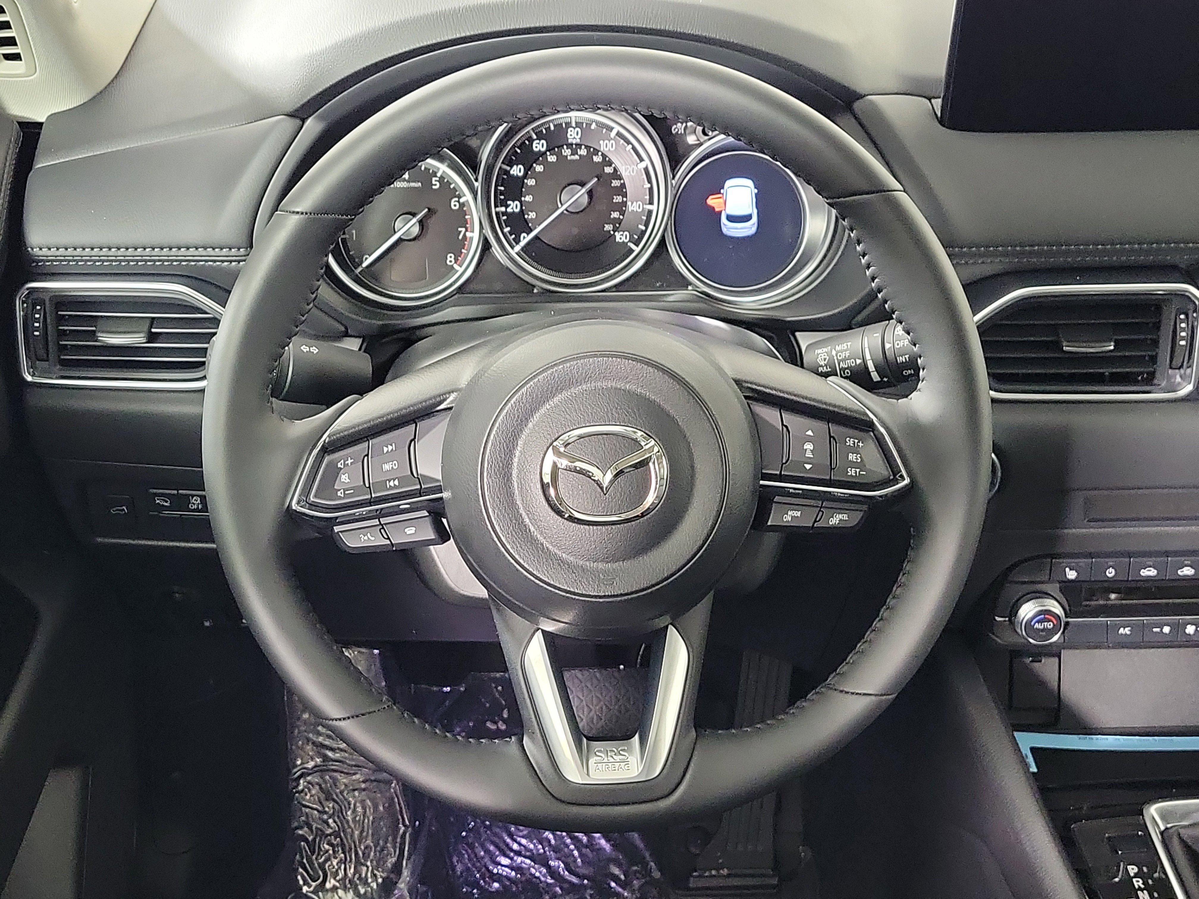 New 2025 MAZDA CX-5 AWD 2.5 S w/ Preferred Package image 14