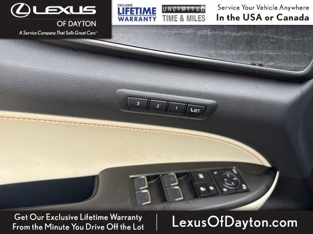 Used 2024 Lexus NX 450h+ AWD w/ Luxury Package image 12