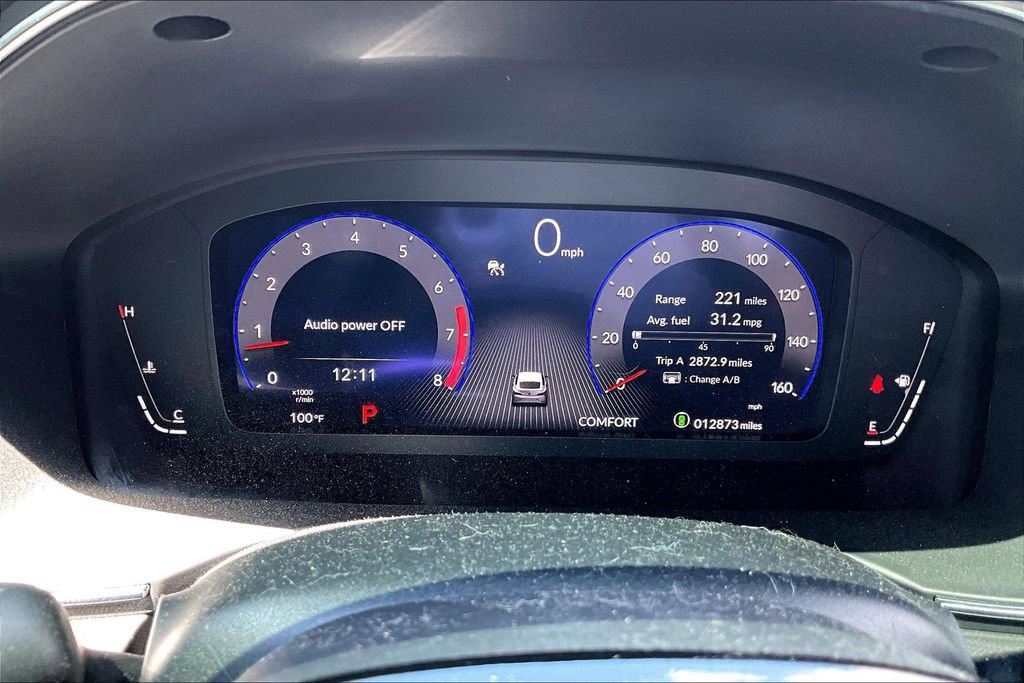 Used 2024 Acura Integra A-Spec FWD image 27