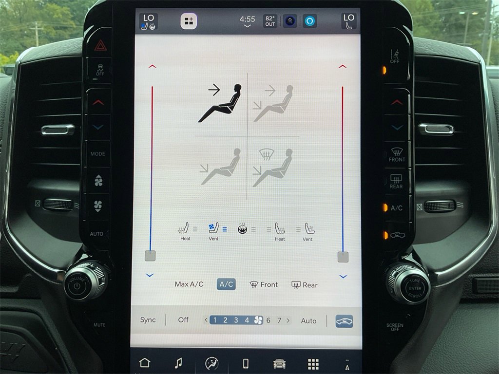 New 2026 RAM 2500 Laramie image 25