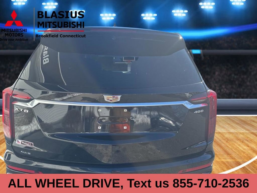 Used 2023 Cadillac XT6 Premium Luxury w/ LPO, Floor Liner Package image 5