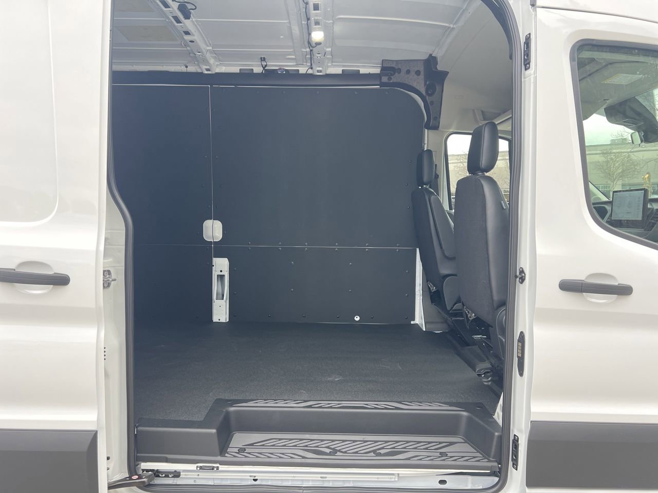 New 2026 Ford Transit 250 148 Medium Roof w/ Load Area Protection Package image 19