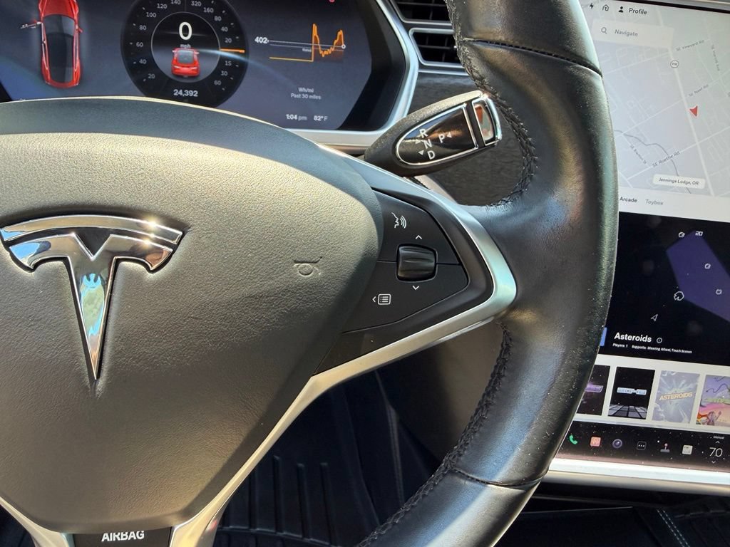 Used 2013 Tesla Model S Performance RWD image 17