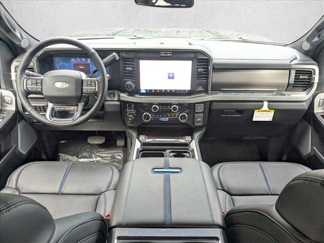 New 2026 Ford F250 Platinum image 13