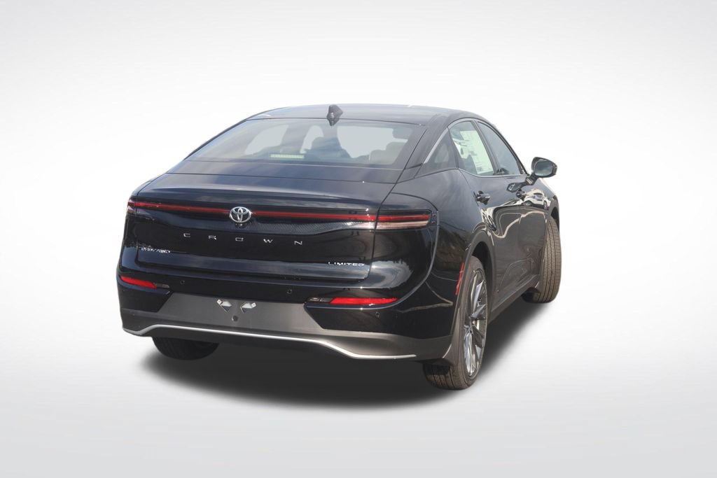 New 2026 Toyota Crown AWD/4WD image 30