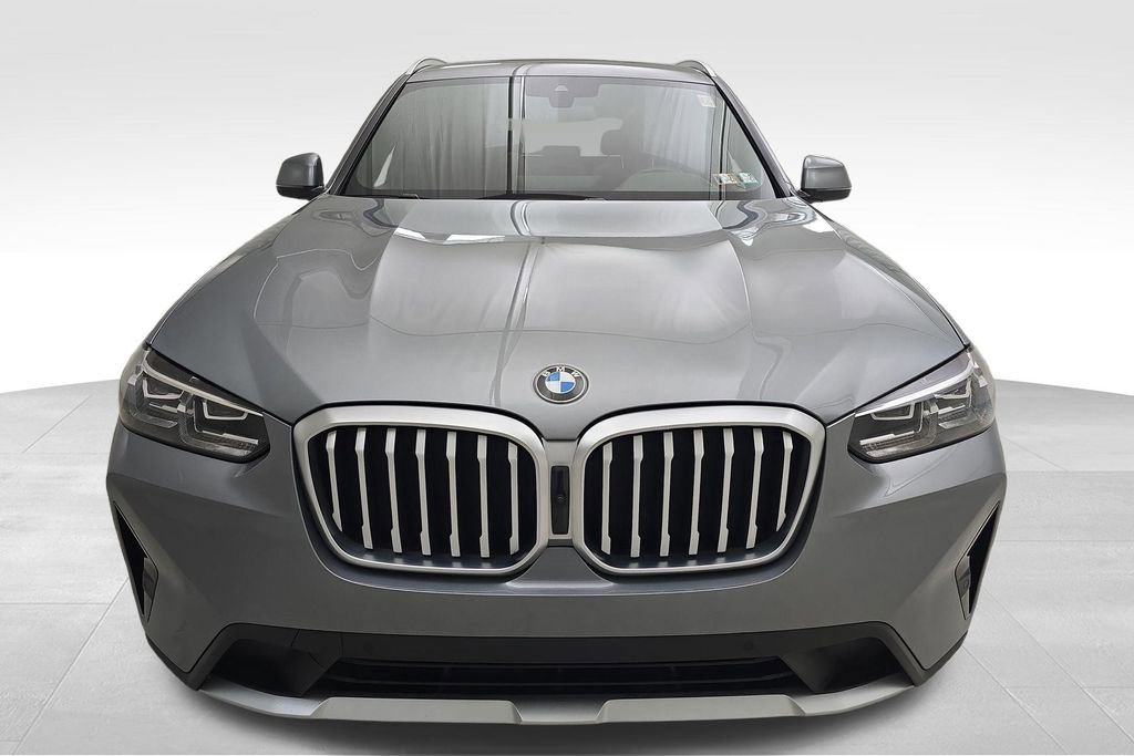 Certified 2023 BMW X3 xDrive30i w/ Premium Package image 4