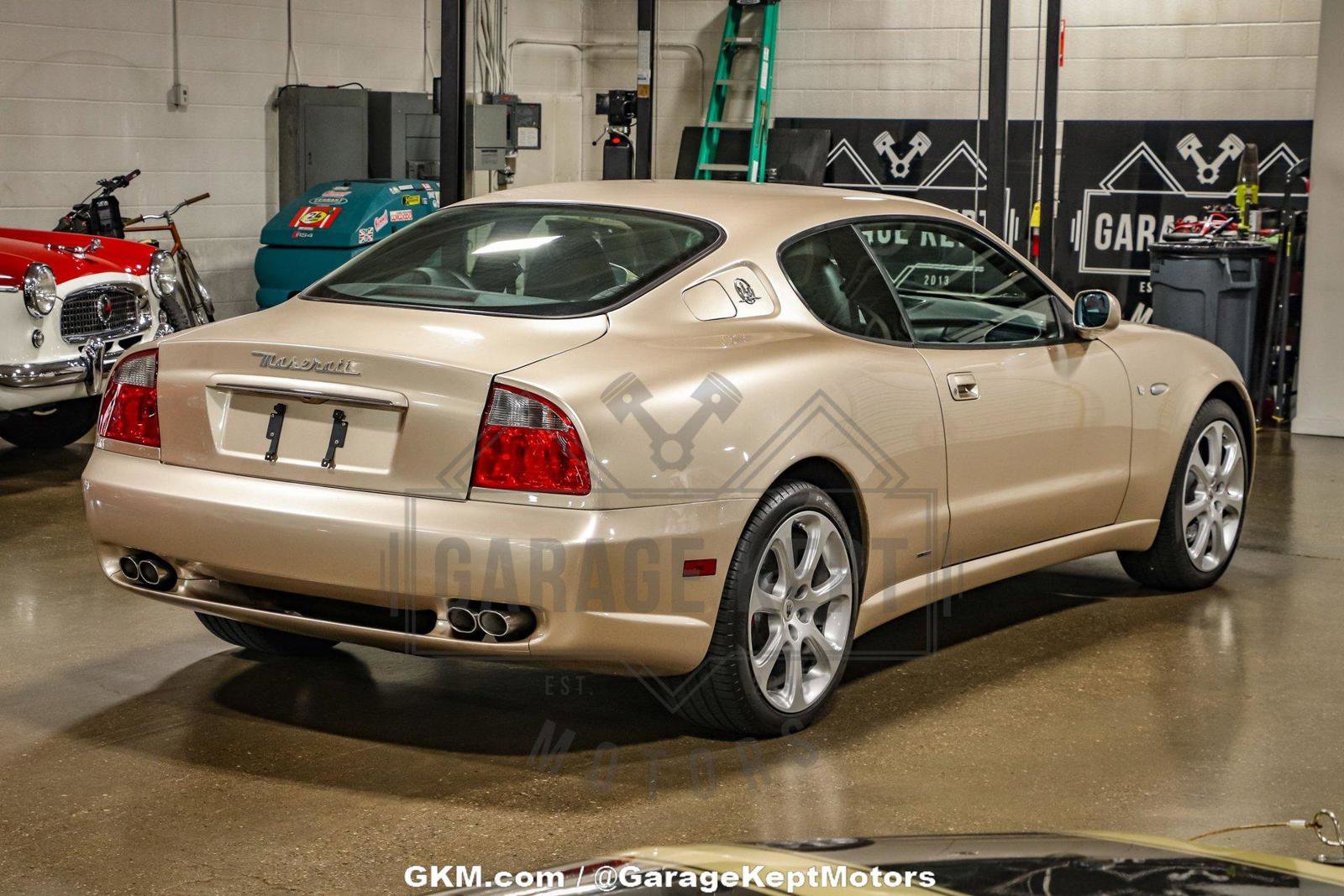 Used 2004 Maserati Coupe image 14