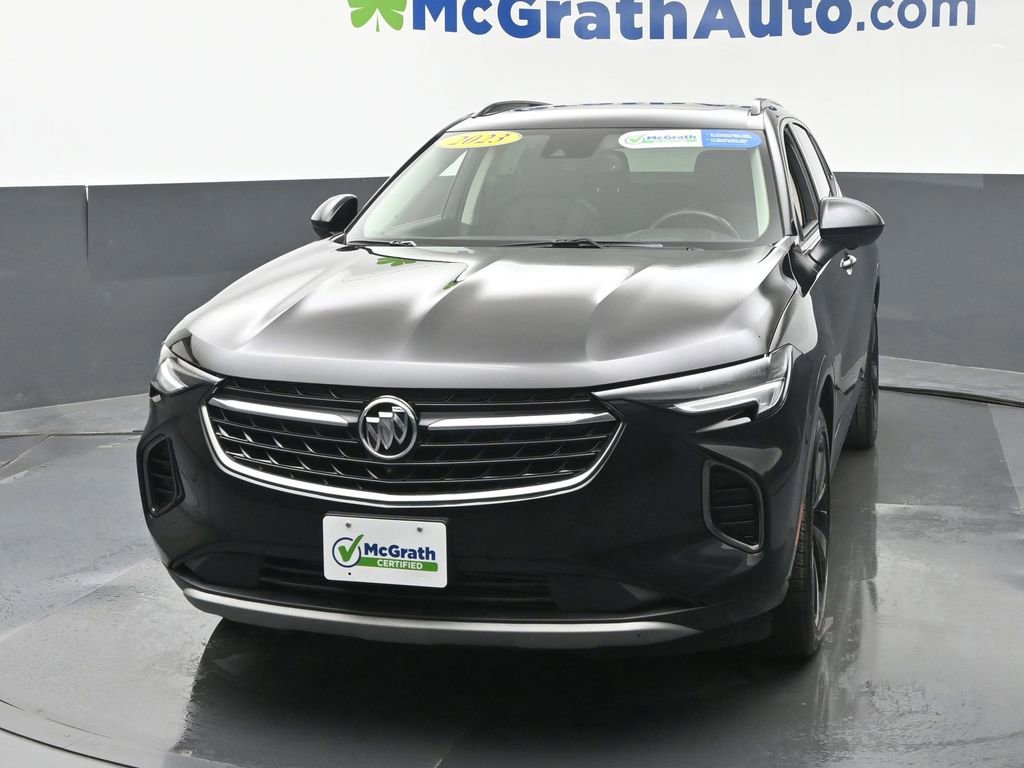 Used 2023 Buick Envision Essence w/ Technology Package I AWD/4WD image 6