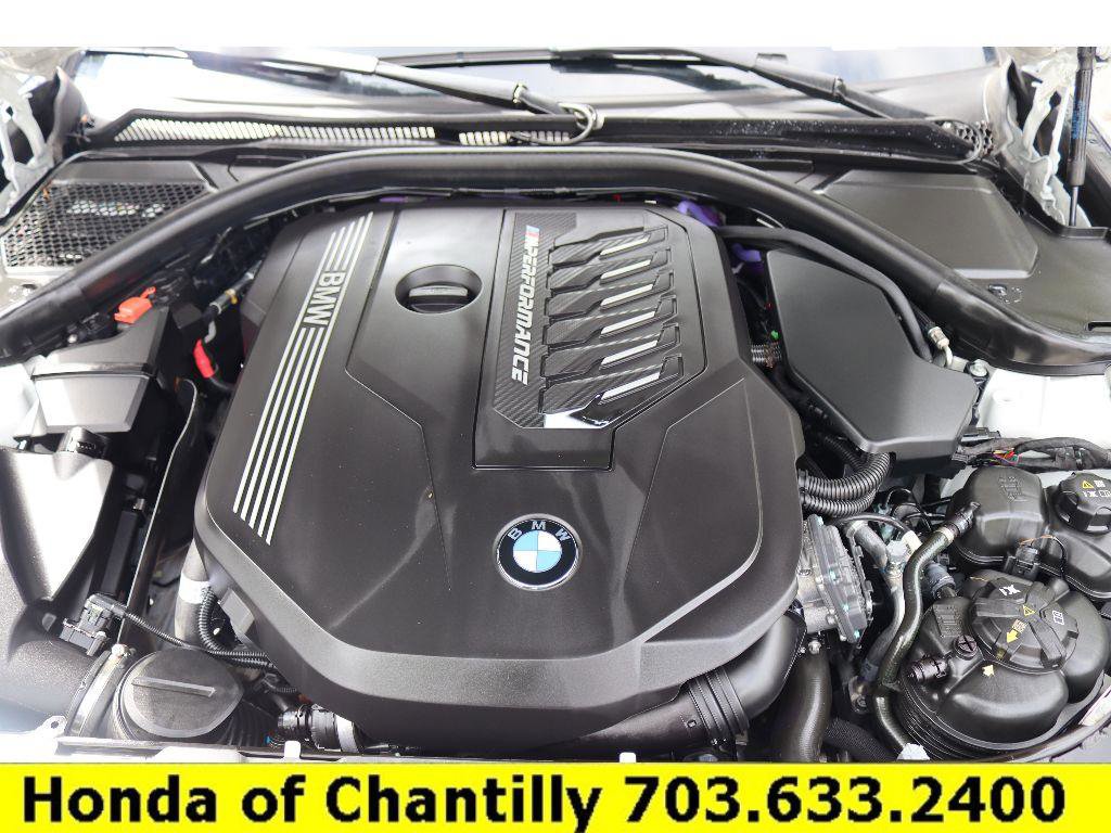 Used 2024 BMW M340i xDrive w/ Driving Assistance Package image 26