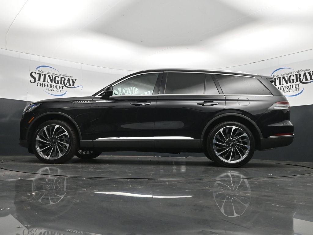 Used 2026 Lincoln Aviator Reserve AWD/4WD image 29