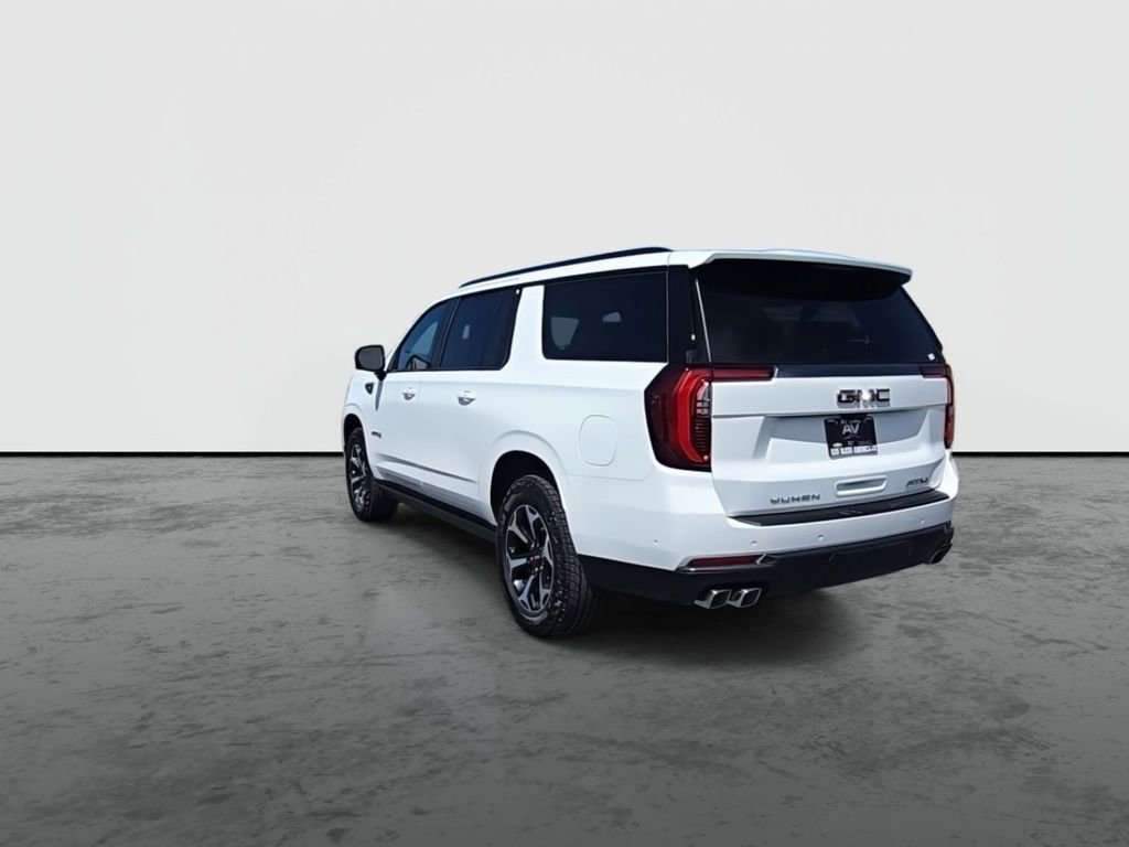 New 2026 GMC Yukon XL AT4 w/ AT4 Premium Plus Package image 7
