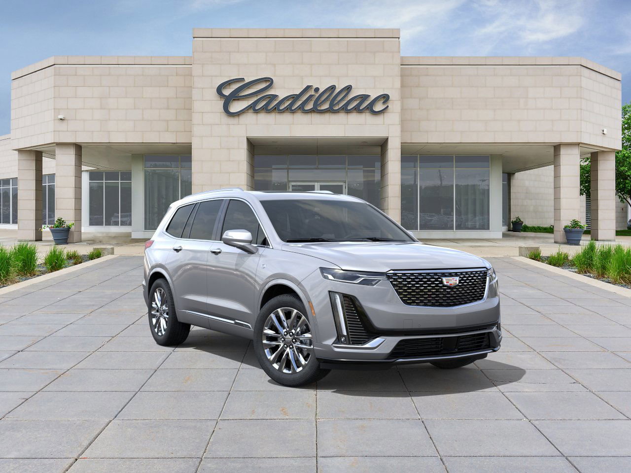 New 2025 Cadillac XT6 Premium Luxury w/ Technology Package