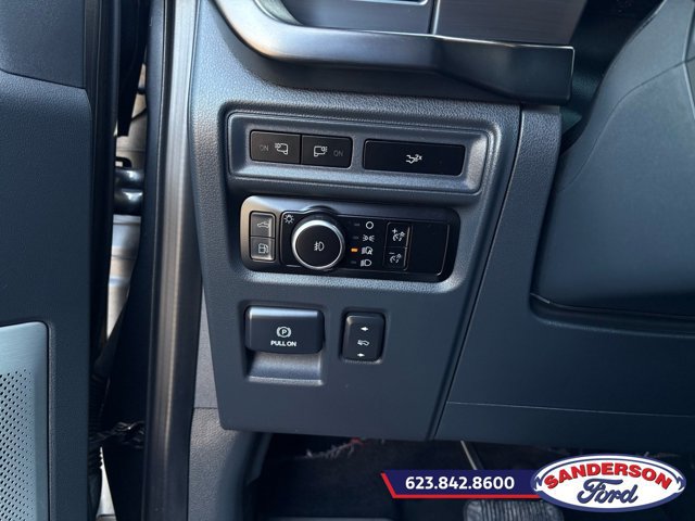 Used 2023 Ford F150 Lariat w/ Equipment Group 502A High AWD/4WD image 12