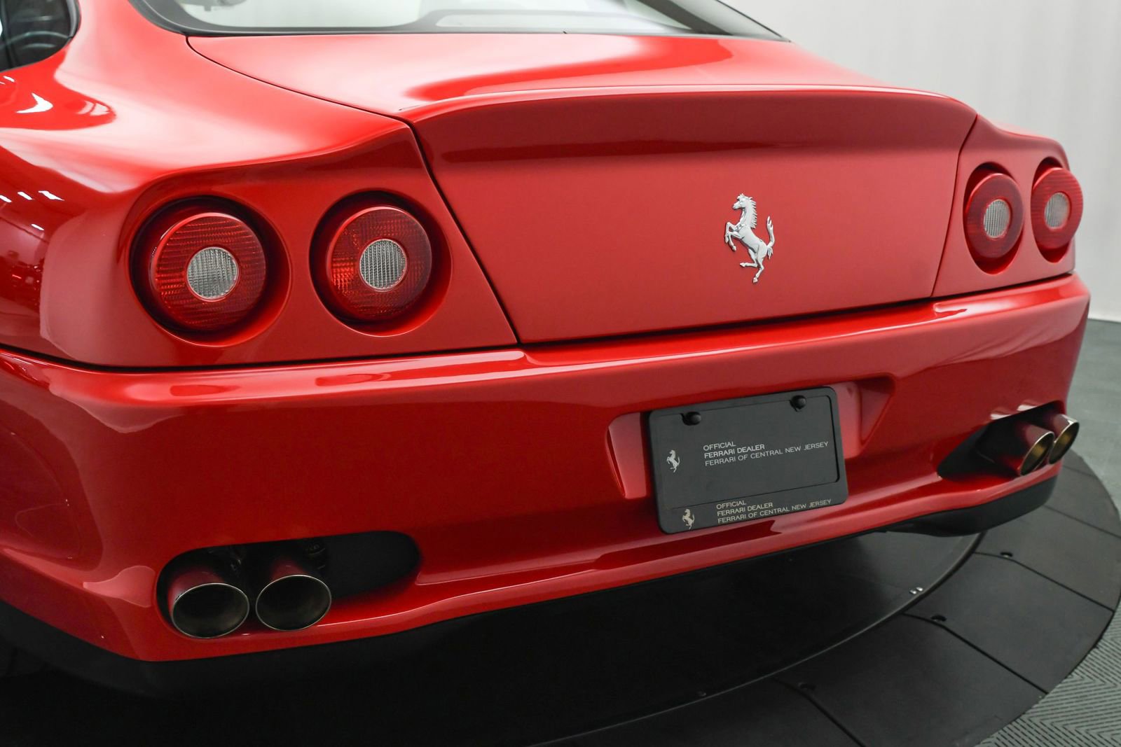 Used 2003 Ferrari 575M Maranello RWD image 12