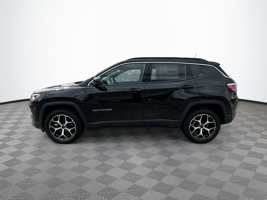 New 2026 Jeep Compass Limited AWD/4WD image 5