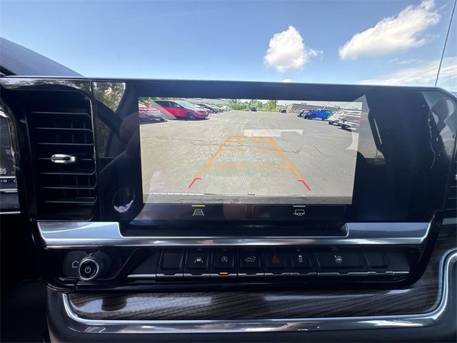 Used 2024 Chevrolet Silverado 1500 RST w/ Max Trailering Package image 15