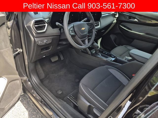 Used 2025 Chevrolet TrailBlazer LT image 18