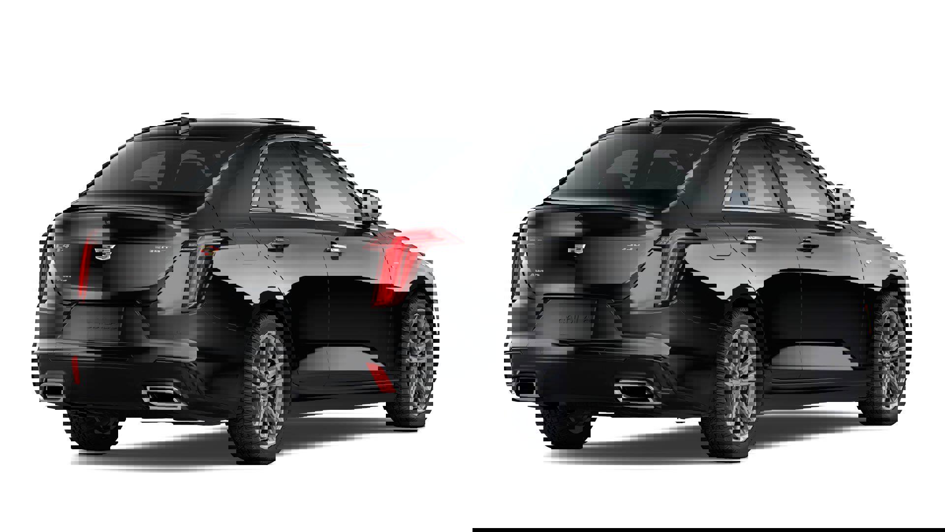 New 2026 Cadillac CT4 Luxury image 29