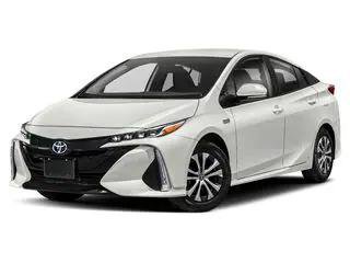 Certified 2022 Toyota Prius Prime Limited image 1
