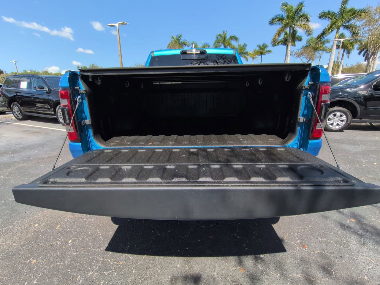 Used 2024 RAM 1500 TRX w/ TRX Level 2 Equipment Group image 13