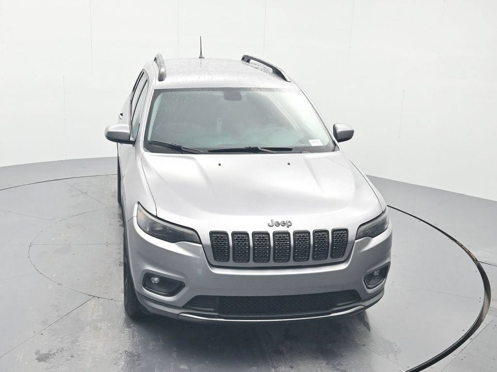Used 2019 Jeep Cherokee Latitude Plus AWD/4WD image 28